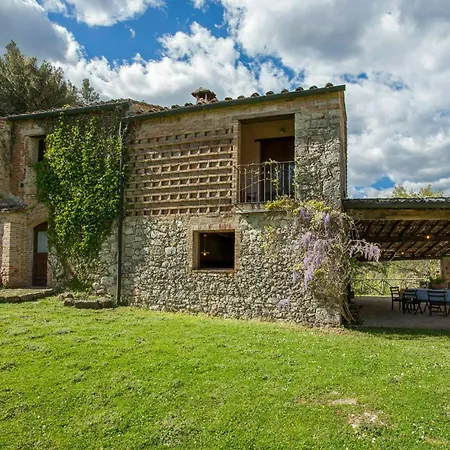 Prázdninový dům House On Medieval Tannery Near Siena