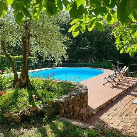 House On Medieval Tannery Near Siena * Chiusdino