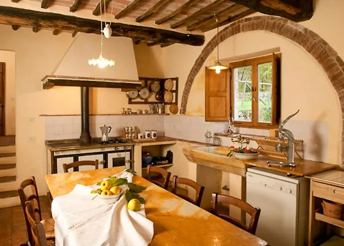 Prázdninový dům House On Medieval Tannery Near Siena Chiusdino