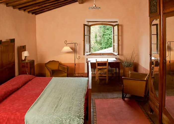 Prázdninový dům House On Medieval Tannery Near Siena *